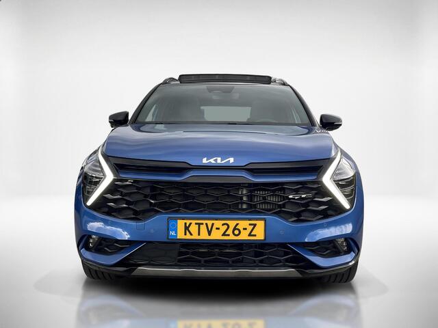 KIA SPORTAGE 1.6 T-GDi Plug-in Hybrid AWD GT-PlusLine | Trekhaak afneembaar | Panorama schuifdak | Stoel verwarming + Ventilatie | Memory stoel |