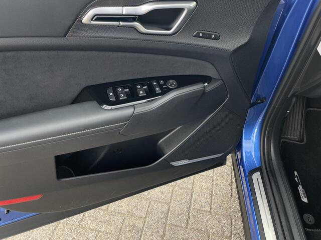 KIA SPORTAGE 1.6 T-GDi Plug-in Hybrid AWD GT-PlusLine | Trekhaak afneembaar | Panorama schuifdak | Stoel verwarming + Ventilatie | Memory stoel |