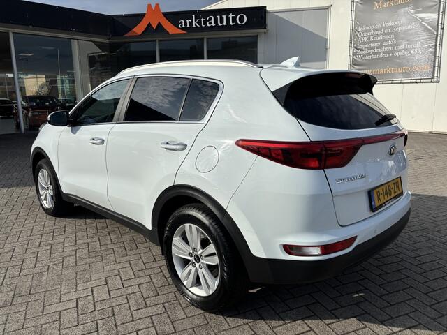 KIA SPORTAGE 1.6 GDI DynamicLine Carplay Camera Climate Navi