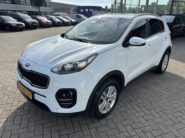 KIA SPORTAGE 1.6 GDI DynamicLine Carplay Camera Climate Navi