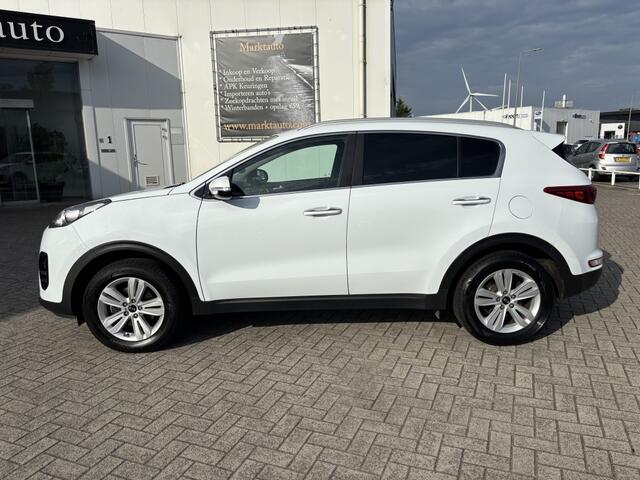 KIA SPORTAGE 1.6 GDI DynamicLine Carplay Camera Climate Navi