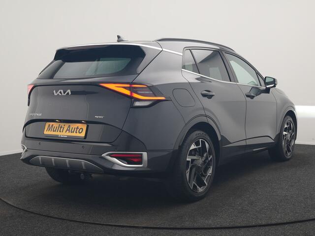 KIA SPORTAGE 1.6 T-GDi PHEV AWD GT-Line 265pk Dealer O.H. | Trekhaak Afn. | Adaptive Cruise | 360 Camera | Harman / Kardon | Lederen Sportstoelen Memory & Ventilatie | Keyless | Apple Carplay | Blis | Stoelen & Stuur Verwarmd | Virtual | Navigatie |