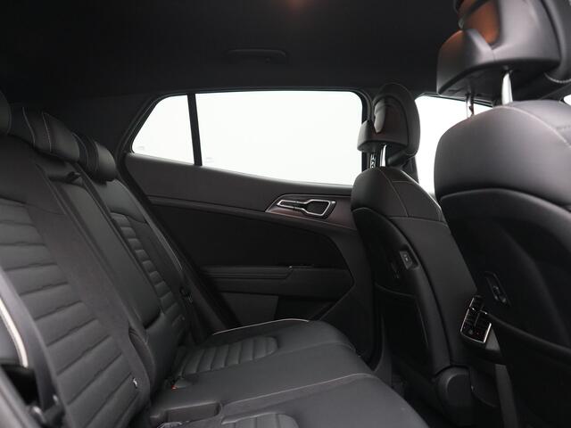 KIA SPORTAGE 1.6 T-GDi PHEV AWD GT-Line 265pk Dealer O.H. | Trekhaak Afn. | Adaptive Cruise | 360 Camera | Harman / Kardon | Lederen Sportstoelen Memory & Ventilatie | Keyless | Apple Carplay | Blis | Stoelen & Stuur Verwarmd | Virtual | Navigatie |