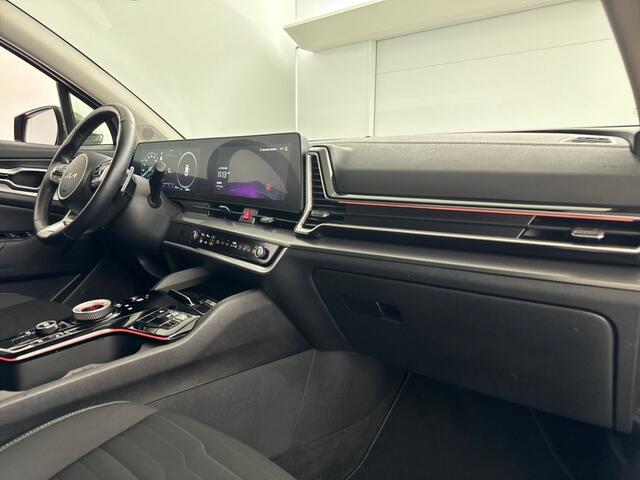 KIA SPORTAGE 1.6 T-GDI HEV DynamicPlusline Automaat | Half Leder | Elektrische Stoelen | 18'' L.M. Velgen