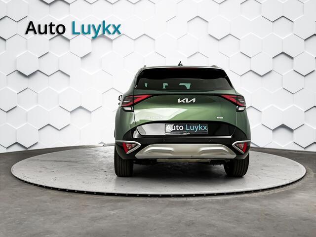 KIA SPORTAGE 1.6 T-GDI HEV DynamicPlusline Automaat | Half Leder | Elektrische Stoelen | 18'' L.M. Velgen