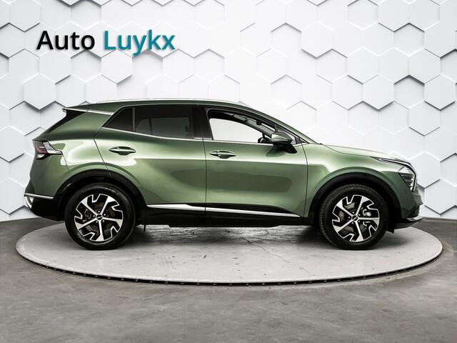 KIA SPORTAGE 1.6 T-GDI HEV DynamicPlusline Automaat | Half Leder | Elektrische Stoelen | 18'' L.M. Velgen
