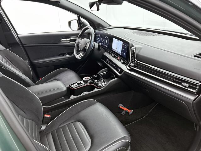 KIA SPORTAGE 1.6 T-GDi Hybrid GT-PlusLine | Trekhaak | 360 Camera | Panoramadak | Harman Kardon