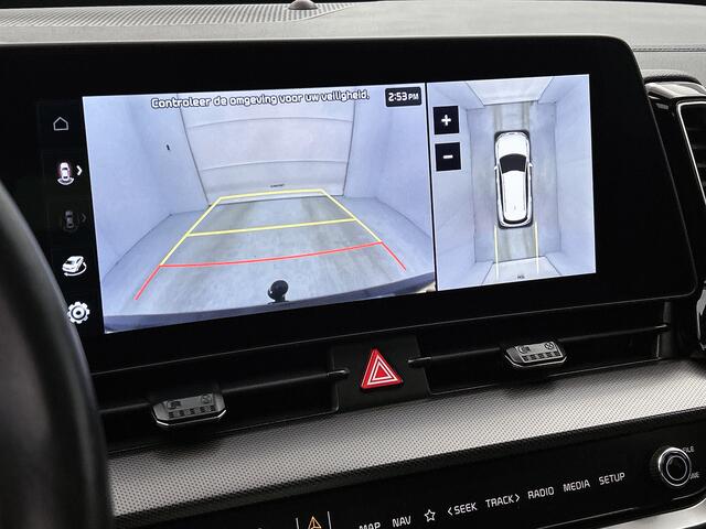 KIA SPORTAGE 1.6 T-GDi Hybrid GT-PlusLine | Trekhaak | 360 Camera | Panoramadak | Harman Kardon