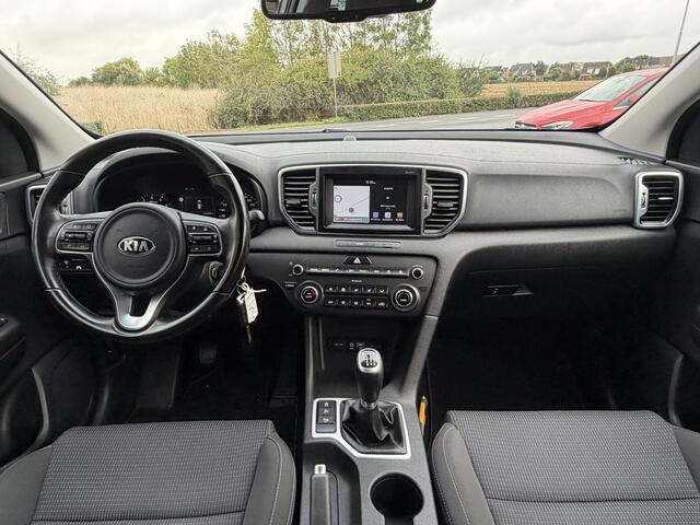 KIA SPORTAGE 1.6 GDI DynamicLine NAVI | CAMERA | TREKHAAK | BOVAG !!