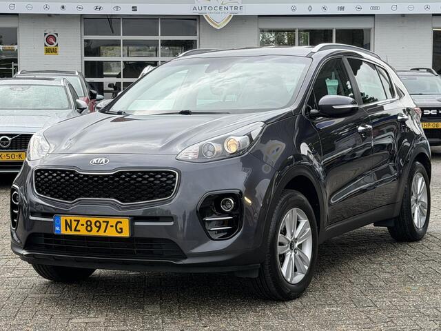 KIA SPORTAGE 1.6 GDI DynamicLine NAVI | CAMERA | TREKHAAK | BOVAG !!
