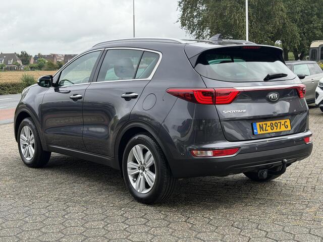 KIA SPORTAGE 1.6 GDI DynamicLine NAVI | CAMERA | TREKHAAK | BOVAG !!