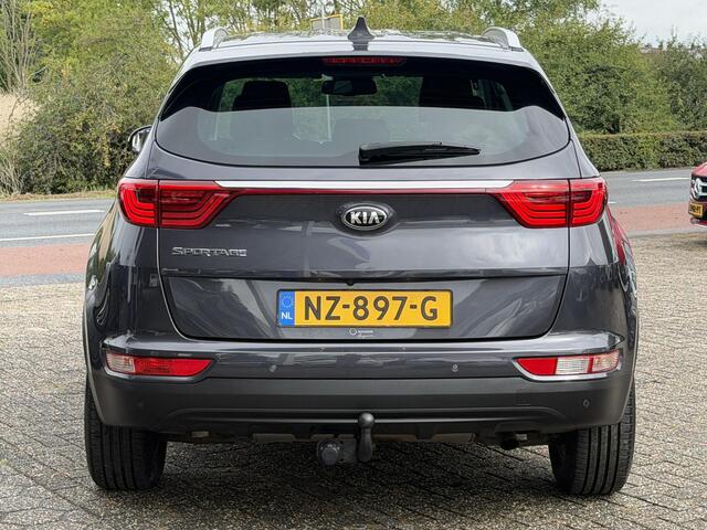 KIA SPORTAGE 1.6 GDI DynamicLine NAVI | CAMERA | TREKHAAK | BOVAG !!