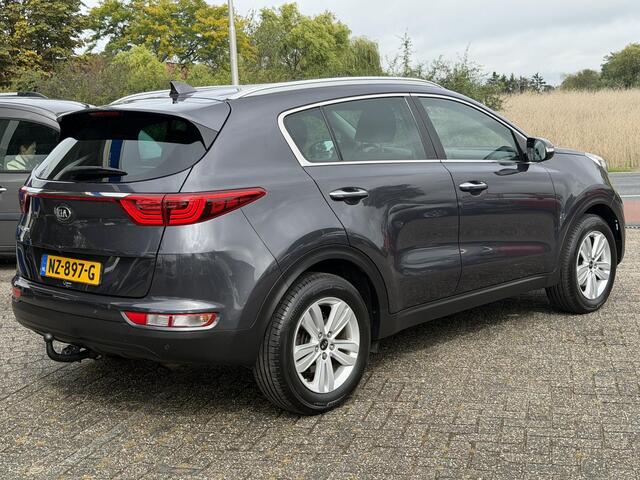 KIA SPORTAGE 1.6 GDI DynamicLine NAVI | CAMERA | TREKHAAK | BOVAG !!