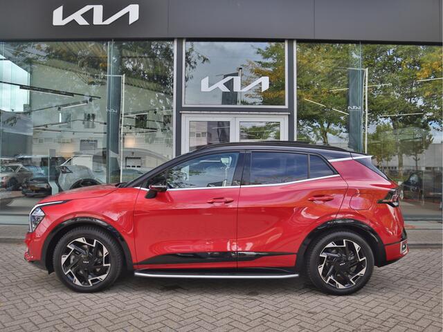 KIA SPORTAGE 1.6 T-GDi Plug-in Hybrid PHEV AWD GT-PlusLine Panoramadak | Stoelventilatie | Harman Kardon | Memory | All-Seasons | tot 10 Jaar Garantie