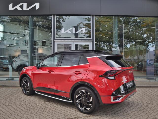 KIA SPORTAGE 1.6 T-GDi Plug-in Hybrid PHEV AWD GT-PlusLine Panoramadak | Stoelventilatie | Harman Kardon | Memory | All-Seasons | tot 10 Jaar Garantie
