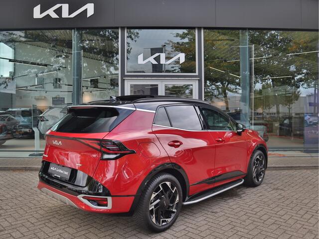 KIA SPORTAGE 1.6 T-GDi Plug-in Hybrid PHEV AWD GT-PlusLine Panoramadak | Stoelventilatie | Harman Kardon | Memory | All-Seasons | tot 10 Jaar Garantie