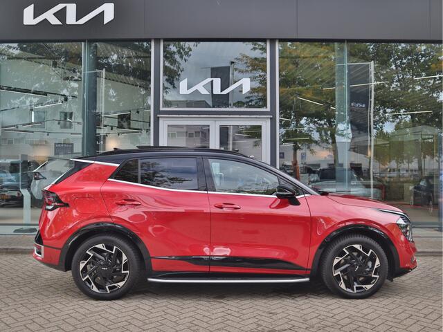 KIA SPORTAGE 1.6 T-GDi Plug-in Hybrid PHEV AWD GT-PlusLine Panoramadak | Stoelventilatie | Harman Kardon | Memory | All-Seasons | tot 10 Jaar Garantie