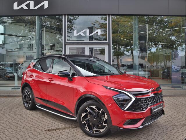 KIA SPORTAGE 1.6 T-GDi Plug-in Hybrid PHEV AWD GT-PlusLine Panoramadak | Stoelventilatie | Harman Kardon | Memory | All-Seasons | tot 10 Jaar Garantie