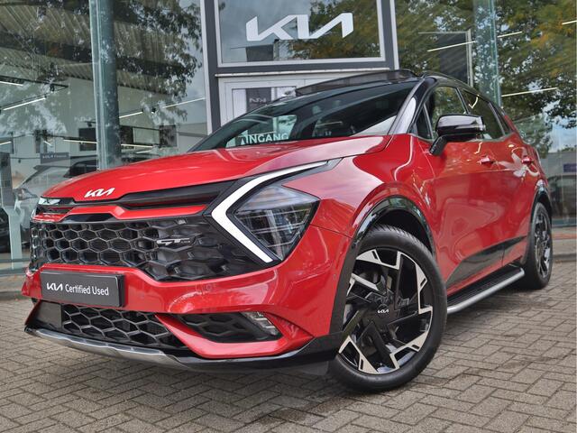 KIA SPORTAGE 1.6 T-GDi Plug-in Hybrid PHEV AWD GT-PlusLine Panoramadak | Stoelventilatie | Harman Kardon | Memory | All-Seasons | tot 10 Jaar Garantie