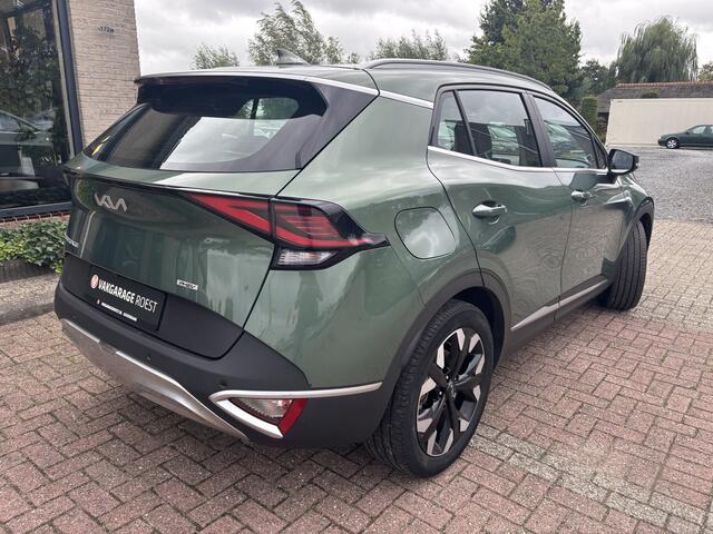 KIA SPORTAGE 1.6 T-GDi Plug-in Hybrid AWD DynamicLine Automaat / Camera / Carplay