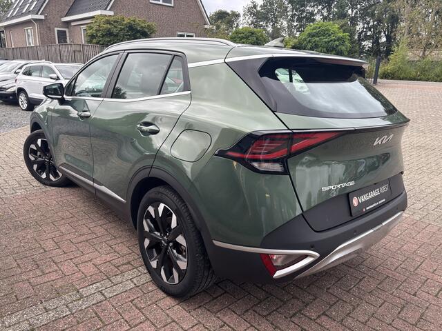 KIA SPORTAGE 1.6 T-GDi Plug-in Hybrid AWD DynamicLine Automaat / Camera / Carplay
