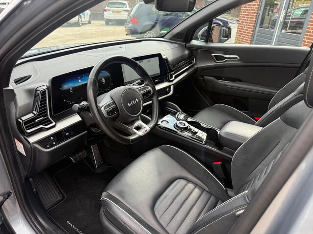 KIA SPORTAGE 1.6 T-GDi 265PK Plug-in Hybrid AWD GT-PlusLine 1ste Eig. | Navi | Panorama | H&K | 360° Camera | 10 jaar garantie