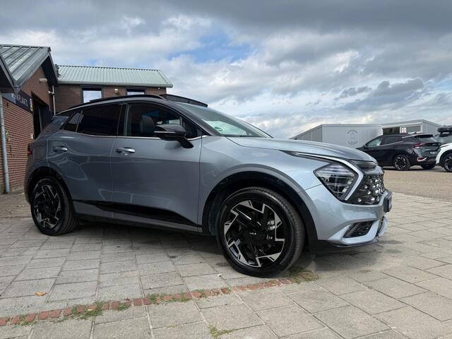 KIA SPORTAGE 1.6 T-GDi 265PK Plug-in Hybrid AWD GT-PlusLine 1ste Eig. | Navi | Panorama | H&K | 360° Camera | 10 jaar garantie