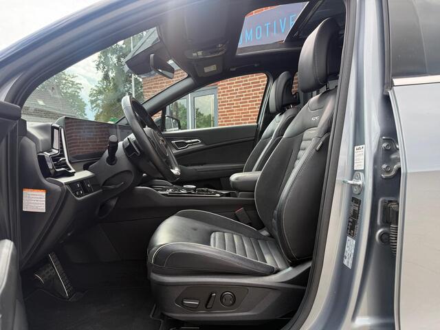 KIA SPORTAGE 1.6 T-GDi 265PK Plug-in Hybrid AWD GT-PlusLine 1ste Eig. | Navi | Panorama | H&K | 360° Camera | 10 jaar garantie