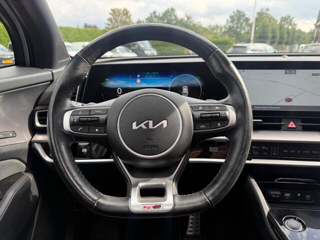 KIA SPORTAGE 1.6 T-GDi 265PK Plug-in Hybrid AWD GT-PlusLine 1ste Eig. | Navi | Panorama | H&K | 360° Camera | 10 jaar garantie