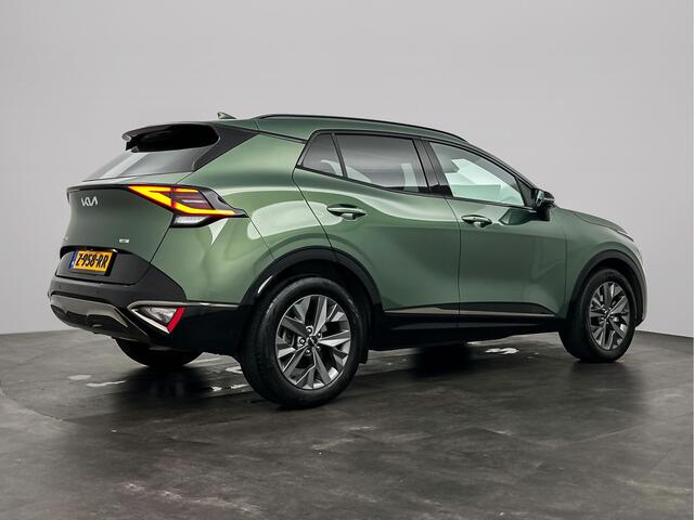 KIA SPORTAGE 1.6 T-GDi Hybrid Dark Edition | Stuur-/Stoelverwarming | Navigatie |