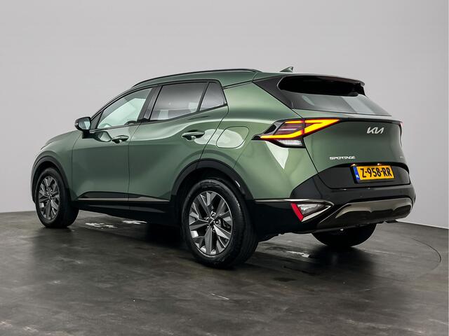 KIA SPORTAGE 1.6 T-GDi Hybrid Dark Edition | Stuur-/Stoelverwarming | Navigatie |