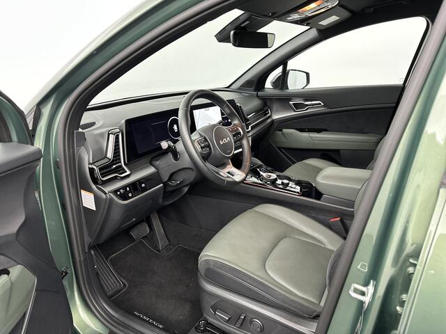 KIA SPORTAGE 1.6 T-GDi Hybrid Dark Edition | Stuur-/Stoelverwarming | Navigatie |