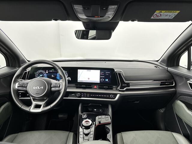 KIA SPORTAGE 1.6 T-GDi Hybrid Dark Edition | Stuur-/Stoelverwarming | Navigatie |