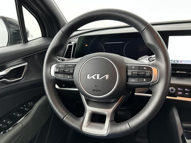 KIA SPORTAGE 1.6 T-GDi Hybrid Dark Edition | Stuur-/Stoelverwarming | Navigatie |