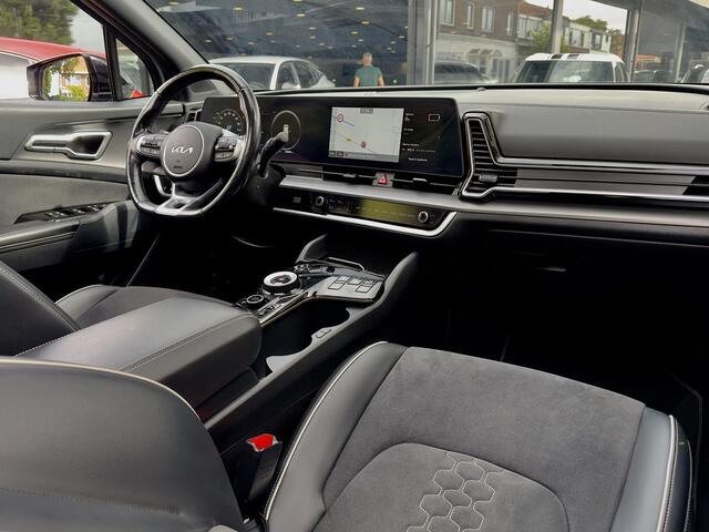 KIA SPORTAGE 1.6 T-GDi AUT6 Plug-in Hybrid AWD GT-LINE LEDER NAVI CAMERA APPLE-CARPLAY DIGI-DASH LED LMV PDC
