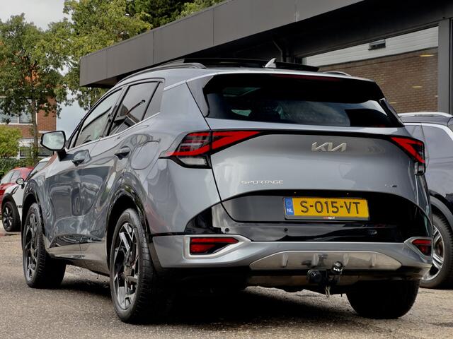 KIA SPORTAGE 1.6 T-GDi AUT6 Plug-in Hybrid AWD GT-LINE LEDER NAVI CAMERA APPLE-CARPLAY DIGI-DASH LED LMV PDC