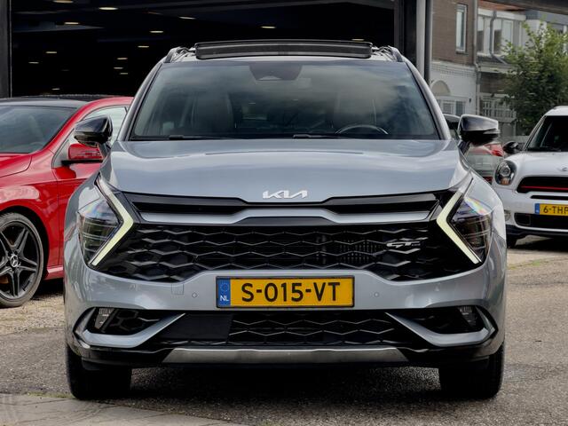 KIA SPORTAGE 1.6 T-GDi AUT6 Plug-in Hybrid AWD GT-LINE LEDER NAVI CAMERA APPLE-CARPLAY DIGI-DASH LED LMV PDC