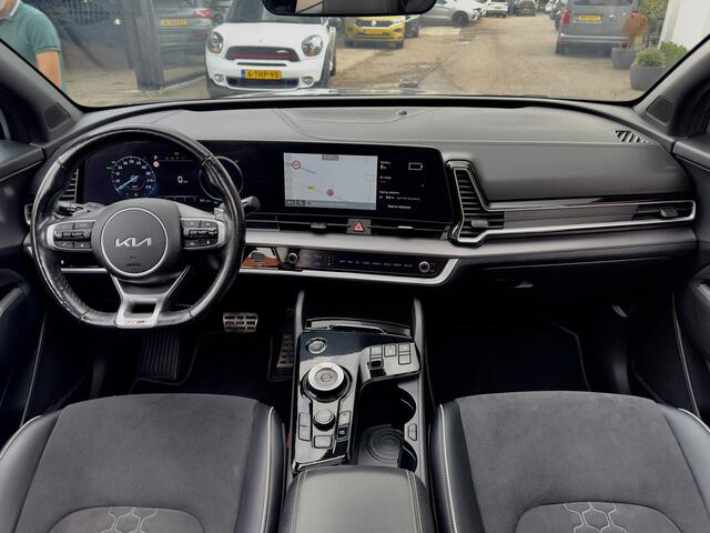 KIA SPORTAGE 1.6 T-GDi AUT6 Plug-in Hybrid AWD GT-LINE LEDER NAVI CAMERA APPLE-CARPLAY DIGI-DASH LED LMV PDC