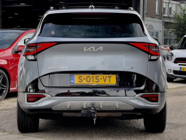 KIA SPORTAGE 1.6 T-GDi AUT6 Plug-in Hybrid AWD GT-LINE LEDER NAVI CAMERA APPLE-CARPLAY DIGI-DASH LED LMV PDC