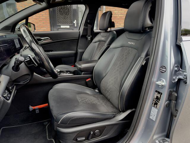 KIA SPORTAGE 1.6 T-GDi AUT6 Plug-in Hybrid AWD GT-LINE LEDER NAVI CAMERA APPLE-CARPLAY DIGI-DASH LED LMV PDC