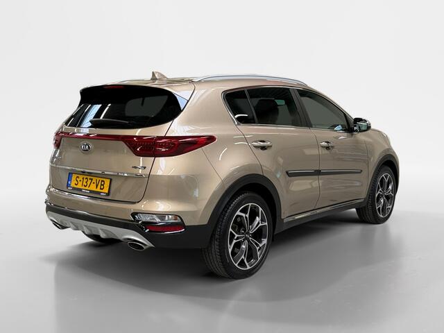 KIA SPORTAGE 1.6 T-GDI GT-Line PlusLine I Stoel- en Stuurverwarming I Camera I CarPlay I JBL I Verwarmde Achterbank I