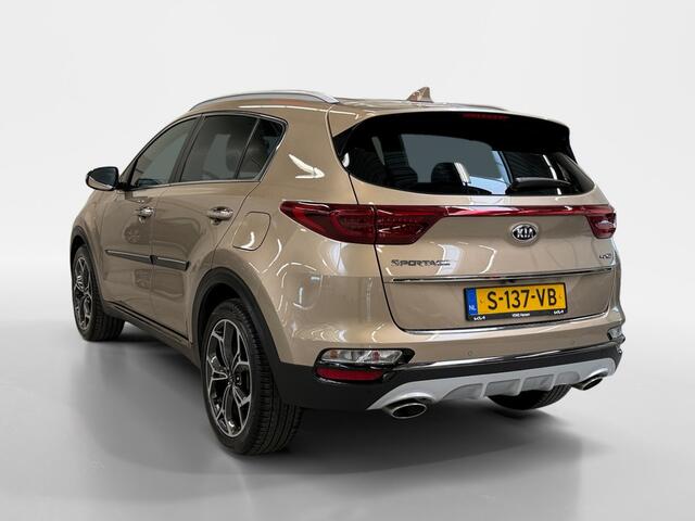 KIA SPORTAGE 1.6 T-GDI GT-Line PlusLine I Stoel- en Stuurverwarming I Camera I CarPlay I JBL I Verwarmde Achterbank I