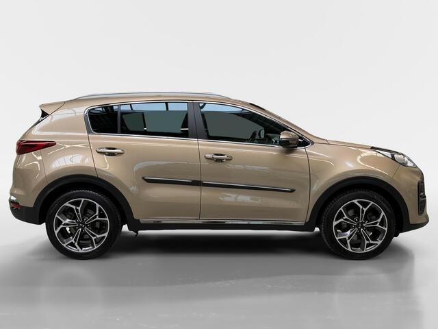 KIA SPORTAGE 1.6 T-GDI GT-Line PlusLine I Stoel- en Stuurverwarming I Camera I CarPlay I JBL I Verwarmde Achterbank I