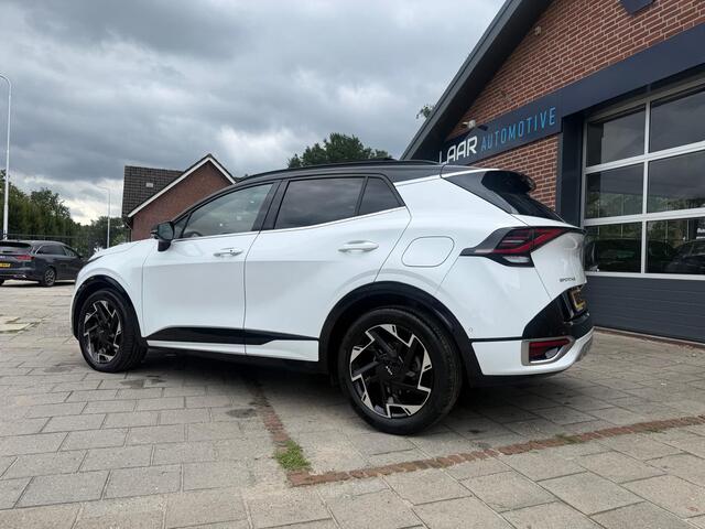 KIA SPORTAGE 1.6 T-GDi 265PK Plug-in Hybrid AWD GT-PlusLine 1ste Eig. | Navi | Trekhaak | 360° Camera | H&K | Panorama | 10 jaar garantie