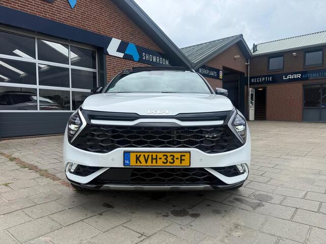 KIA SPORTAGE 1.6 T-GDi 265PK Plug-in Hybrid AWD GT-PlusLine 1ste Eig. | Navi | Trekhaak | 360° Camera | H&K | Panorama | 10 jaar garantie