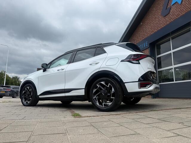 KIA SPORTAGE 1.6 T-GDi 265PK Plug-in Hybrid AWD GT-PlusLine 1ste Eig. | Navi | Trekhaak | 360° Camera | H&K | Panorama | 10 jaar garantie