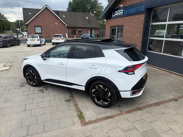 KIA SPORTAGE 1.6 T-GDi 265PK Plug-in Hybrid AWD GT-PlusLine 1ste Eig. | Navi | Trekhaak | 360° Camera | H&K | Panorama | 10 jaar garantie