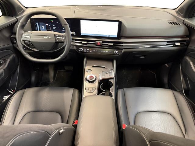 KIA SPORTAGE 1.6 T-GDi Plug-in Hybrid Black Edition Advanced I Panoramadak I Stoel- en Stuurverwarming I Adaptive Cruise I CarPlay I Camera I Elek. Achterklep I Dodehoekdetectie I