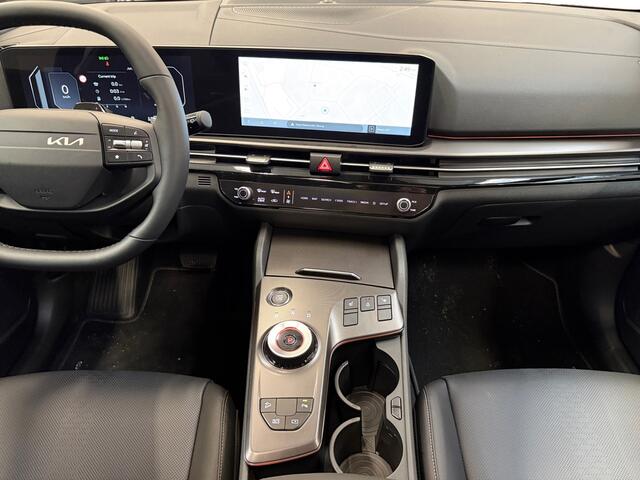 KIA SPORTAGE 1.6 T-GDi Plug-in Hybrid Black Edition Advanced I Panoramadak I Stoel- en Stuurverwarming I Adaptive Cruise I CarPlay I Camera I Elek. Achterklep I Dodehoekdetectie I