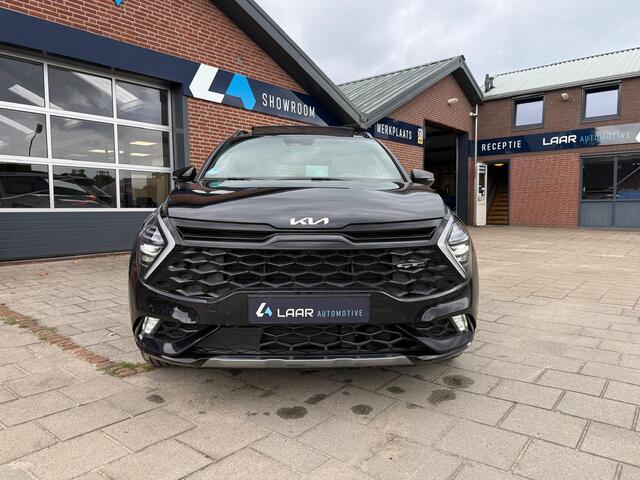 KIA SPORTAGE 1.6 T-GDi 265PK Plug-in Hybrid AWD GT-PlusLine 1ste Eig. | Navi | 360° Camera | Panorama | ACC | H&K | 10 jaar garantie